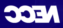 NECC logo