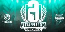 Rainbow Six Collegiate Championship logo