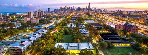 Illinois Tech's Mies Campus